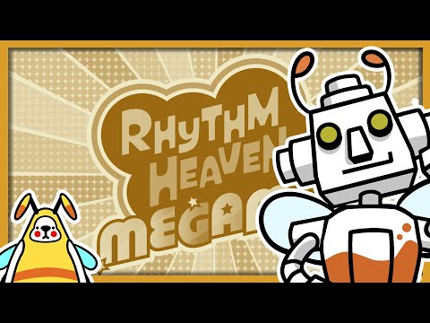 Honeybee Remix (I'm a Lady Now) - Rhythm Heaven Megamix (Full Version)