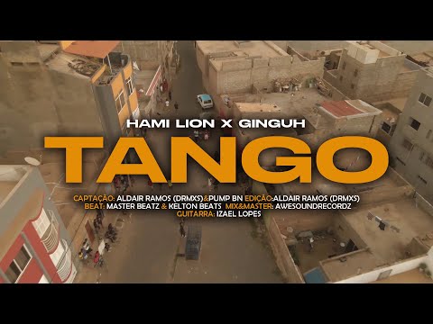 Master Beatz -Tango ft. Hami Lion & Ginguh
