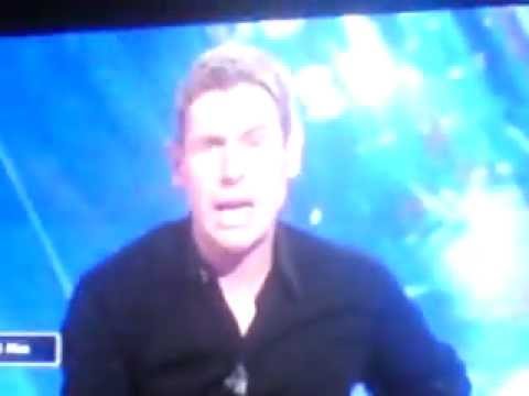 ITV  Funny awkward situation for paul ince on Tom Adeyemi fiasco.