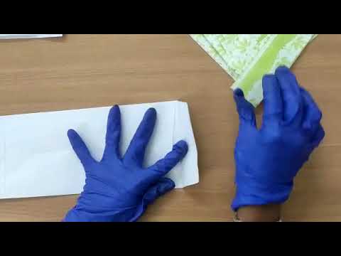 Silicon coated paper for printing your logo printing, gsm: l...