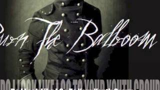 Burn The Ballroom - Youth Group