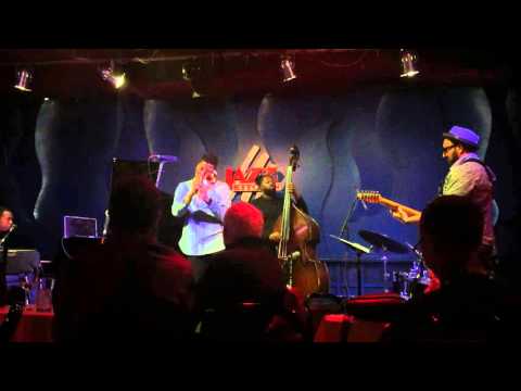 Christian Scott Quintet - Equinox 3/6/16 Indianapolis, IN @ The Jazz Kitchen