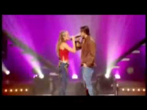 Lorie & Billy Crawford  - Say Goodbye (Live)