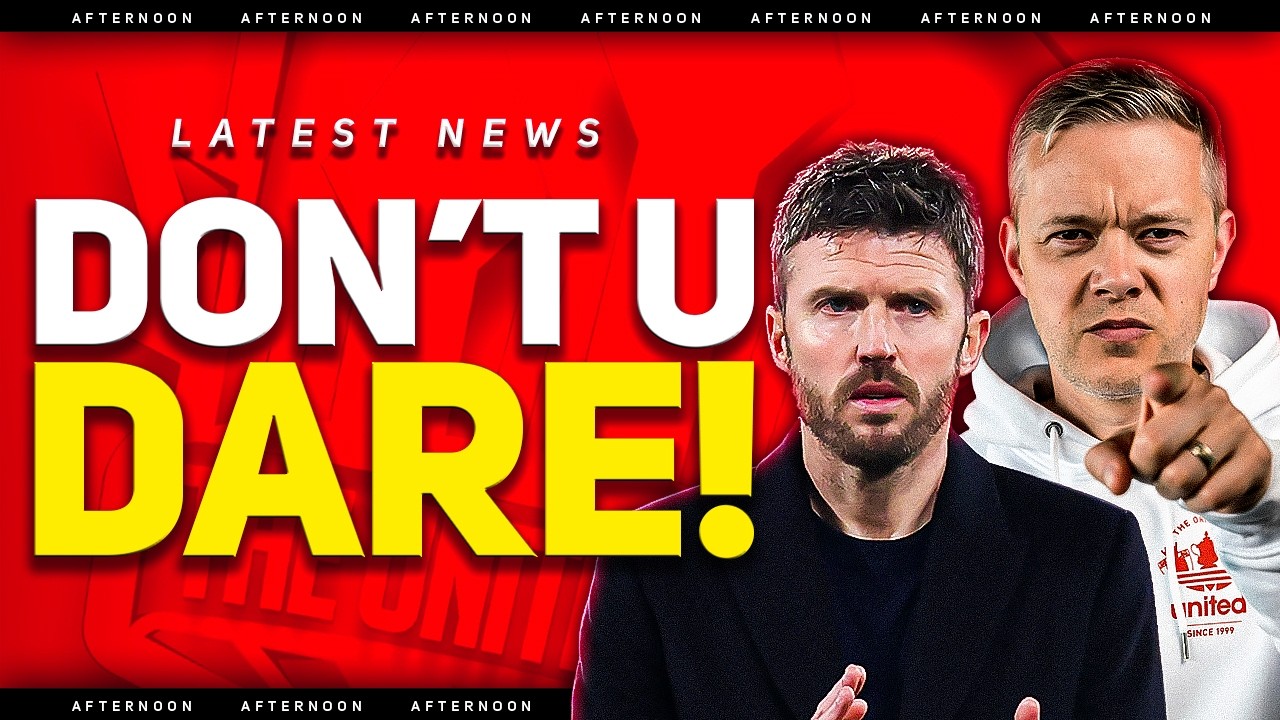 This TRANSFE Makes NO Sense! Goldbridge Man Utd Transfer News