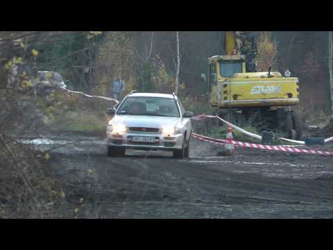 5 KJS Uzdrowiskowe Ściganie 2019 - Jakub Kołodziej / Robert Kowalski - Subaru Impreza Wagon