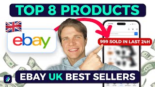 Top Selling Items to Sell on eBay UK In 2025 | eBay Best Sellers