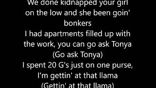 Future feat. Young Thug &amp; Gunna - Unicorn Purp (Lyrics)