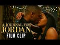 A JOURNAL FOR JORDAN Clip - Christmas Kiss