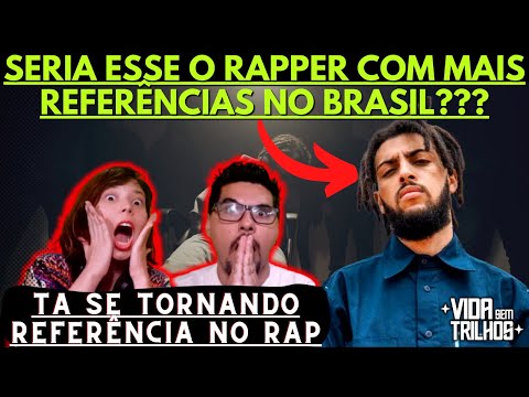 TA FAZENDO HISTÓRIA NO RAP NACIONAL!!! Coruja BC1 - NDDN (Análise-Comentários)