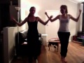 Katie And Laura S Witch Doctor DANCEE Haha Xx