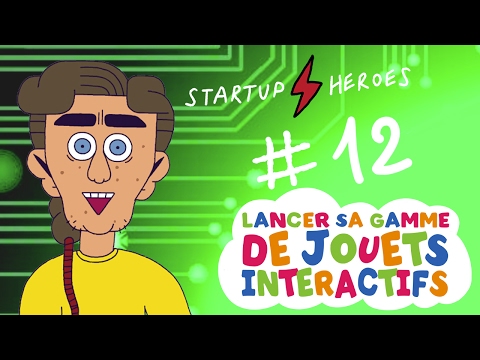 Robert lance Skynet - Startup Heroes#12