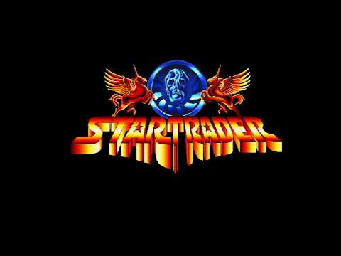 Star Trader (X68000) - Moon Scape (Stage 3 Zone Lufa)