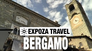 Bergamo (Italy) Vacation Travel Video Guide