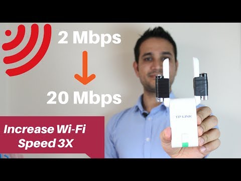 How To Increase WiFi Speed 10X With Just A Small Trick
