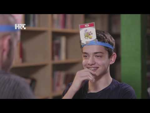 Teenozoik - Pitaj buraza: Pogodi tko sam