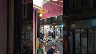 Thailand Travel #bangkok