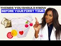Things You Should Know Before Your First Time Julie