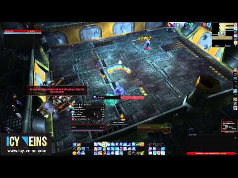 Brawler's Guild - Tyson Sanders (Rank 4)