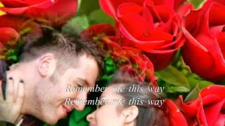 Remember Me This Way - Jordan Hill