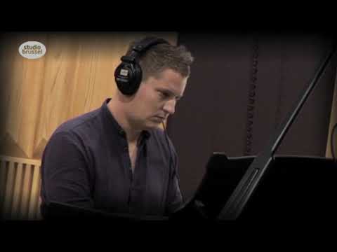 Editors - An End Has a Start Unplugged at Studio Brussel