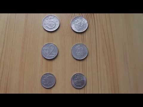 Coins of the Czech Republic - The CZK in HD