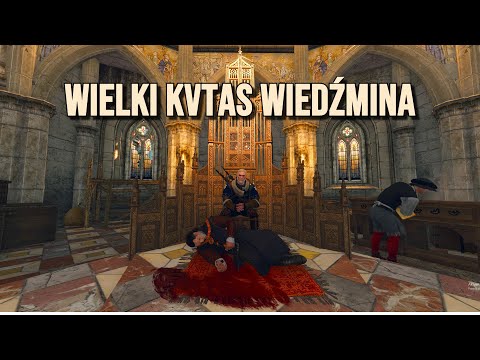 Wielki Kvtas Wiedźmina (Nilfgaard Diss) [Wiedźmin Rap]