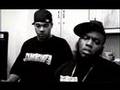 Dungeon Vision with Freeway on the set of "Lights Get Low"