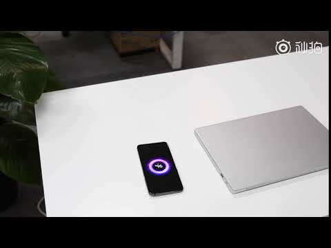 Xiaomi hidden 20-watt wireless charging table