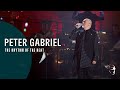 Peter Gabriel - The Rhythm Of The Heat (From "New Blood Live" )
