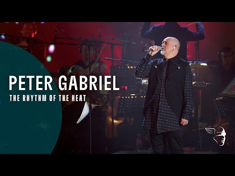Peter Gabriel - The Rhythm Of The Heat (From 