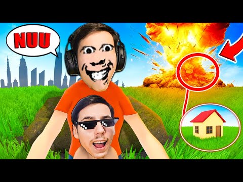 Am ramas FARA CASA 😂 Bebe SKY