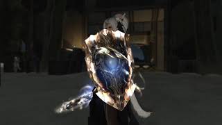たけまるのFF14配信　レジスタンスウェポン製作記