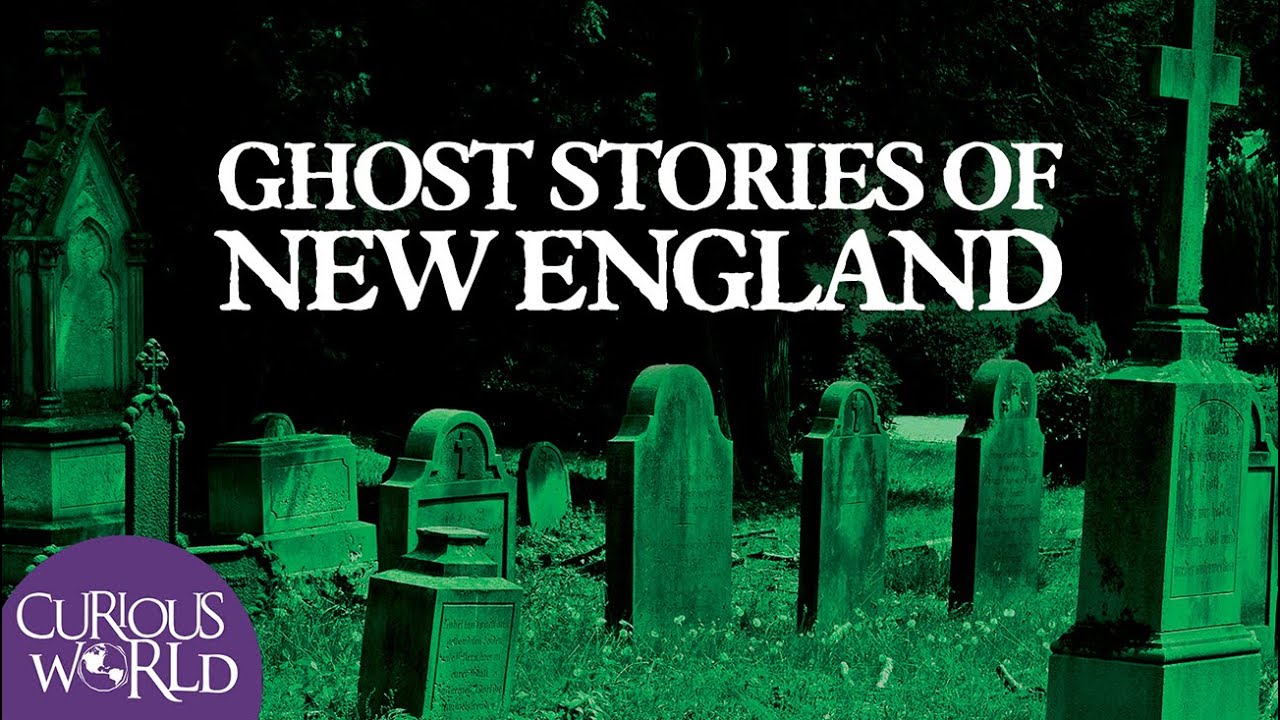Ghost Stories of New England