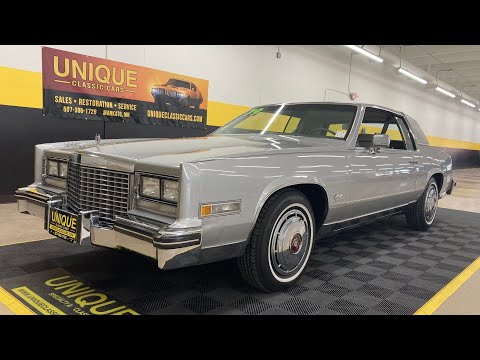 1979 Cadillac Eldorado (CC-1629002) for sale in Mankato, Minnesota