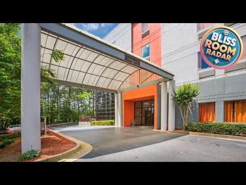 Budgetel Inns & Suites - Atlanta Galleria Stadium | Atlanta (GA), United States | Hotel Review 🏨