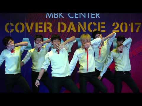 170729 "H-FRIEND" cover "GFRIEND"(Rough) @ MBK Center Cover Dance'17(Audition Round)