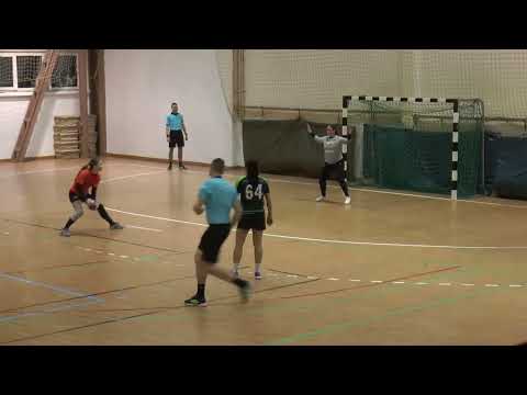 MAFC-Syngenta - Bácsalmási PVSE NBII-es női kézilabda 2023.02.18.