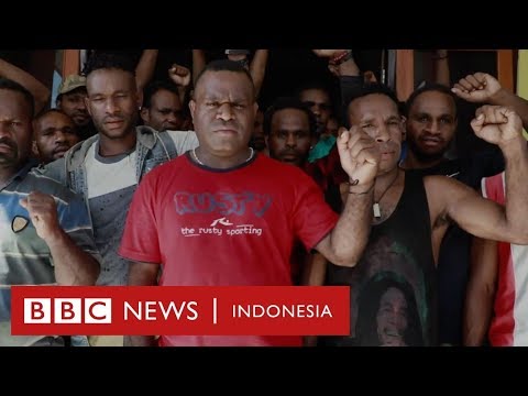 Mencari solusi kerusuhan terkait isu rasialisme di bumi Papua - BBC News Indonesia Video