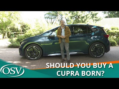 Cupra Born Review | Should you buy one in 2022?