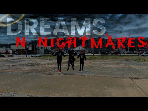 G MUNNY x WAPONO x OSAMA - “Dreams and Nightmares” (Official Music Video)