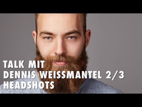 Talk mit Dennis Weißmantel 2/3 - Headshots