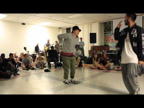 Express Yourself 2015 1v1 All Styles Top 4 Juno Boogie vs  Siddhartha