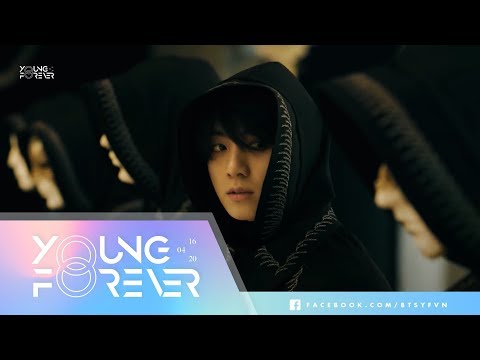 [VIETSUB + KARA] BTS (방탄소년단) - 'FAKE LOVE' Official MV Extended