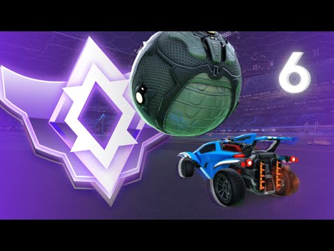Watch These 14 Mins If You Want To RANK UP Solo Q - Rocket League Road TO GC With No Mechanics (PT6)