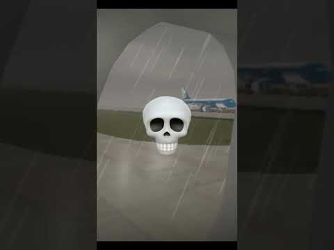 plane crash in game (prepare for impact) #edit #crash #plane #games #Prepareforimpact