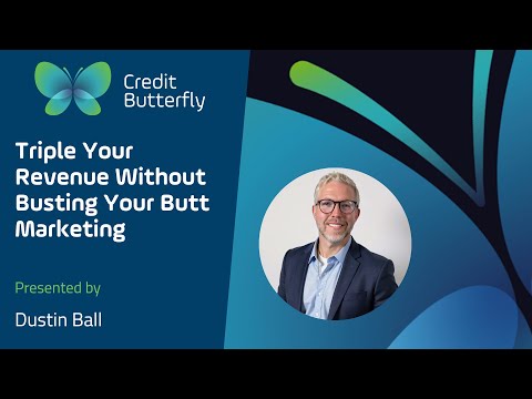 Triple Your Revenue Without Busting Your Butt
