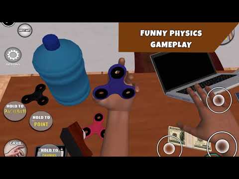 Hands 'n Guns Simulator Video