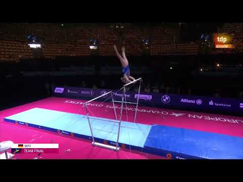 Elisabeth Seitz (GER) TF 🥉 2022 European Championships Team Final