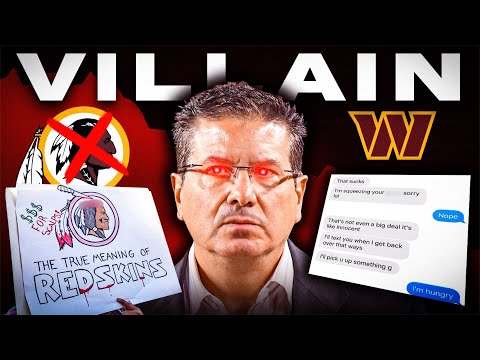 The Worst Owner in NFL History | Documentary |