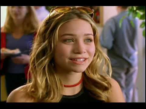 Mary Kate and Ashley Olsen 2001 winning London cast interviews